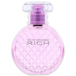 New Brand Rich Eau de Parfum 100ml Spray