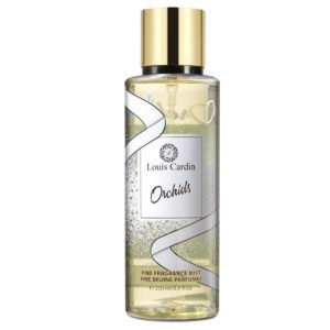 Louis Cardin Orchids Body Mist 250ml Spray