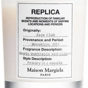 Maison Margiela Jazz Club Diffuser 185ml