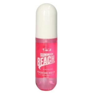 Summer Beach Perfume Mist in Tropical Beach 100ml Spray