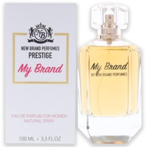 New Brand Prestige My Brand Eau de Parfum 100ml Spray