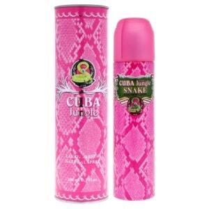 Cuba Jungle Snake Eau de Parfum 100ml Spray