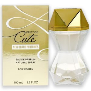 New Brand Prestige Cute Eau de Parfum 100ml Spray
