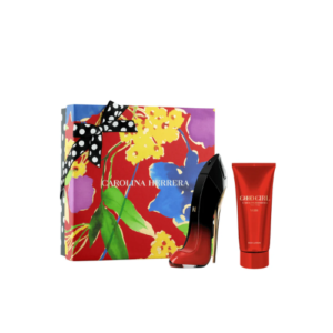Carolina Herrera Very Good Girl Elixir Gift Set 80ml EDP + 100ml Body Lotion
