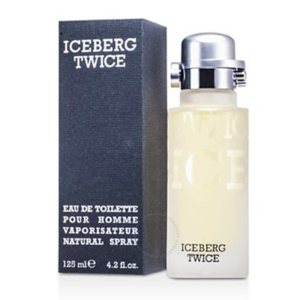 Iceberg Twice Pour Homme Eau de Toilette 125ml Spray