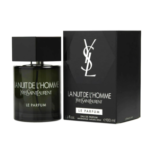 Yves Saint Laurent La Nuit de L'Homme Le Parfum 100ml Spray