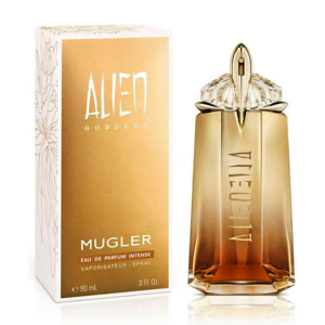 Mugler Alien Goddess Eau de Parfum 90ml Refillable Spray