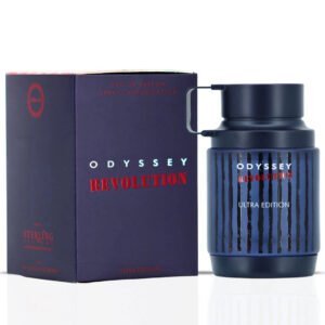 Armaf Odyssey Revolution Eau de Parfum 100ml Spray