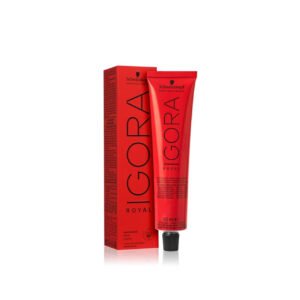Schwarzkopf Igora Royal Permanent Color Creme 60ml - 8-0