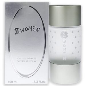 New Brand II Women Eau de Parfum 100ml Spray