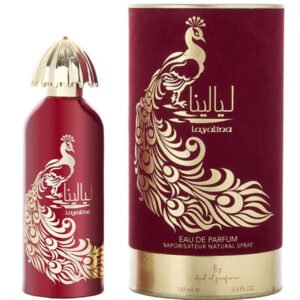 Ard Al Zaafaran Layalina Eau De Parfum 100ml Spray