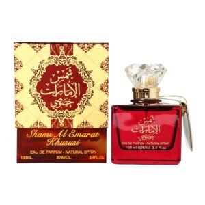 Ard Al Zaafaran Shams Al Emarat Khususi Eau de Parfum 100ml Spray