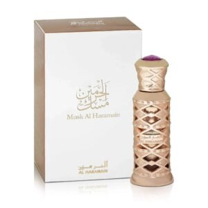 Al Haramain Musk Al Haramain Perfume Oil 12ml