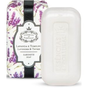 Essencias de Portugal Lavender and Thyme Soap 150g