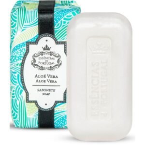 Essencias de Portugal Aloe Vera Soap 150g