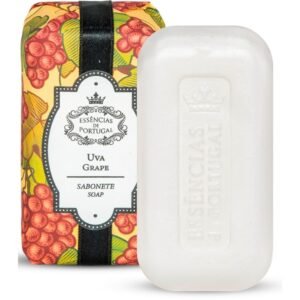 Essencias de Portugal Grape Soap 150g