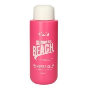 Summer Beach Shower Gel In Tropical Beach 400ml
