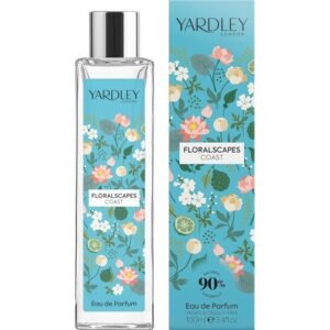 Yardley Floralscapes Coast Eau de Parfum 100ml Spray