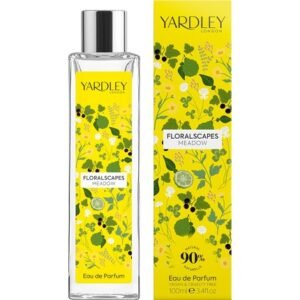 Yardley Floralscapes Meadow Eau de Parfum 100ml Spray