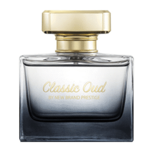 New Brand Prestige Classic Oud Eau de Parfum 100ml Spray