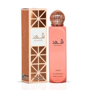 Lattafa Perfumes Shahd All Over Body Spray 150ml