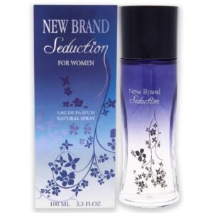 New Brand Seduction For Women Eau de Parfum 100ml Spray