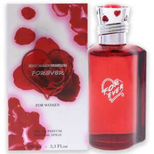 New Brand Parfums Forever Eau De Parfum 100ml Spray