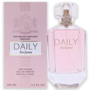 New Brand Prestige Daily Perfume Eau de Parfum 100ml Spray