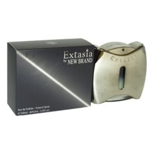 New Brand Extasia Men Eau de Toilette 100ml Spray