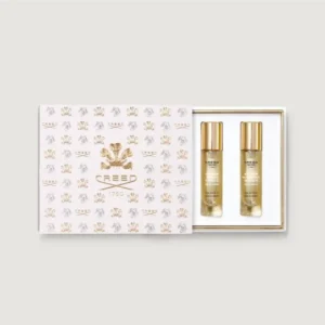 Creed Mini Gift Set: Aventus EDP 10ml - Green Irish Tweed EDP10ml - Silver Mountain Water EDP 10ml