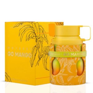 Armaf Odyssey Go Mango Eau de Parfum 100ml Spray