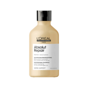 L'Oréal Professionnel Série Expert Absolut Repair Gold Quinoa & Protein Shampoo 300ml