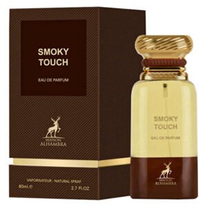 Maison Alhambra Smoky Touch Eau de Parfum 80ml Spray