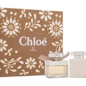 Chloé Signature Gift Set 50ml EDP + 100ml Body Lotion