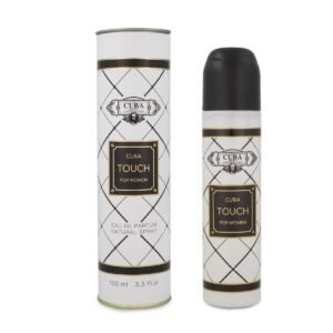 Cuba Paris Cuba Touch Eau De Parfum 100ml Spray