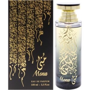 New Brand Mona Eau de Parfum 100ml Spray