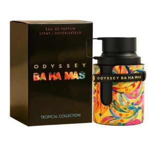 Armaf Odyssey Ba Ha Mas Eau de Parfum 100ml Spray