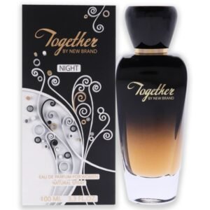 New Brand Together Night Eau de Parfum 100ml Spray