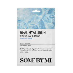 Some By Mi Real Hyaluron Hydra Care Sheet Mask 20g