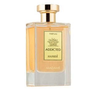 Hamidi Addicted Madame Eau De Parfum 120ml Spray