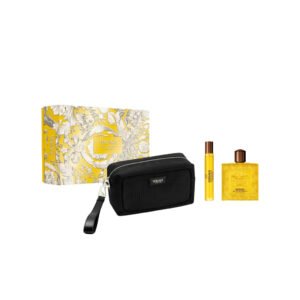 Versace Eros Energy Gift Set 100ml EDP + 10ml EDP + Toiletry Bag
