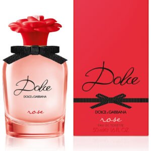Dolce & Gabbana Dolce Rose Eau de Toilette 50ml Spray