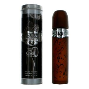Cuba Grey Eau de Toilette 100ml Spray