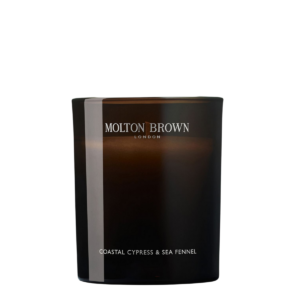 Molton Brown Coastal Cypress & Sea Fennel Candle 190g