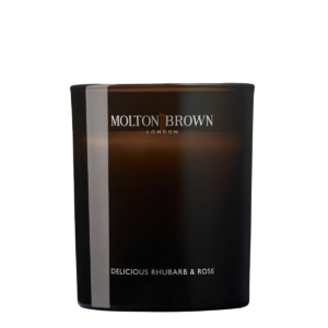 Molton Brown Delicious Rhubarb & Rose Candle 190g