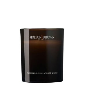 Molton Brown Mesmerising Oudh Accord & Gold Candle 190g