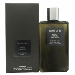 Tom Ford Private Blend Oud Wood Shower Gel 250ml