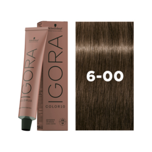 Schwarzkopf Igora Royal Color10 Permanent 10-Minutes Colour Cream 60ml - 6-00