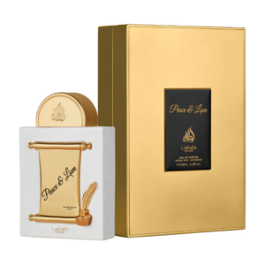 Lattafa Pride Peace & Love Eau de Parfum 100ml Spray
