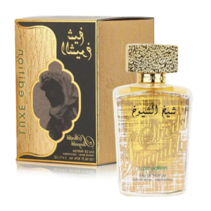 Lattafa Sheikh Al Shuyukh Luxe Edition Eau De Parfum 100ml Spray
